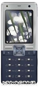 Sony Ericsson T650i