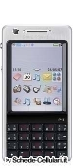 Sony Ericsson P1i