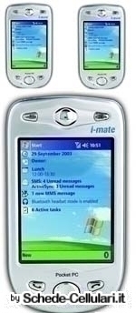 i-Mate Pocket PC