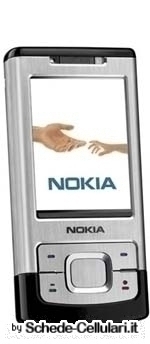 Nokia 6500 slide