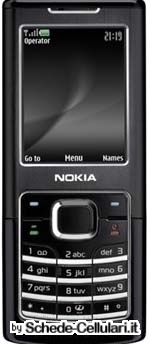 Nokia 6500 classic