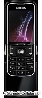 Nokia 8600 Luna