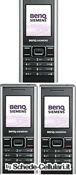 BenQ Siemens E52