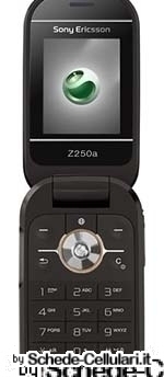 Sony Ericsson Z250i