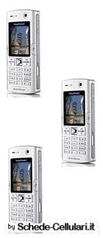 Sony Ericsson K608