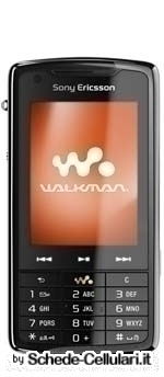 Sony Ericsson W960