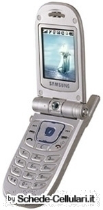 Samsung SGH P100