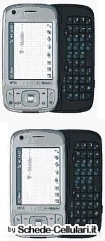 HTC P4550