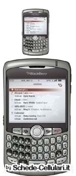 BlackBerry Curve 8310