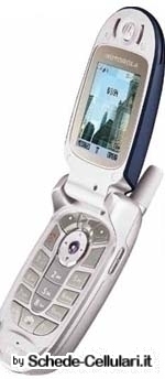 Motorola V560