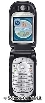 Motorola V361