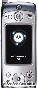 Motorola A920