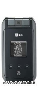 LG U450 X-Series