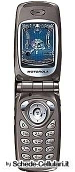 Motorola V750