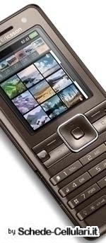 Sony Ericsson K770