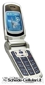 Samsung SGH E700