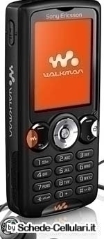 Sony Ericsson W810