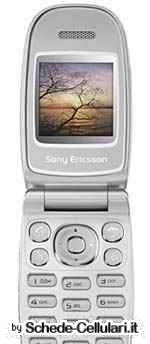 Sony Ericsson Z300