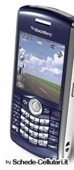 BlackBerry Pearl 8120