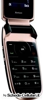 Philips Xenium 9 9h