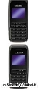 Alcatel One Touch E207