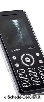 Sagem my511X