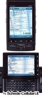 i-Mate Ultimate 9502