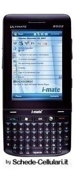 i-Mate Ultimate 8502