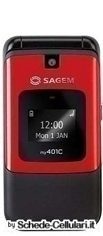 Sagem my401C