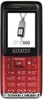 Alcatel One Touch C560
