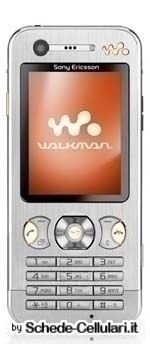 Sony Ericsson W890i