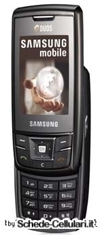 Samsung D880 Duos