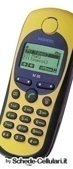 Siemens M35i