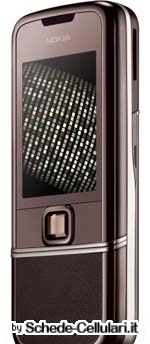 Nokia 8800 Sapphire Arte