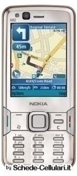 Nokia N82