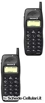 Ericsson GS 18