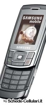 Samsung D900i