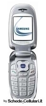 Samsung SGH-E360