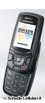 Samsung E370