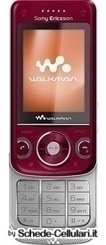 Sony Ericsson W760