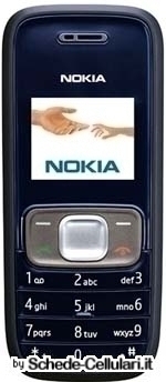 Nokia 1209