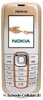 Nokia 2600 classic