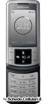 Samsung U900 Soul