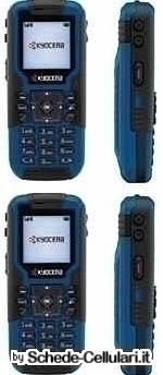 Kyocera KX12