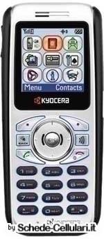 Kyocera KX13 Dorado