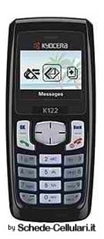 Kyocera K122