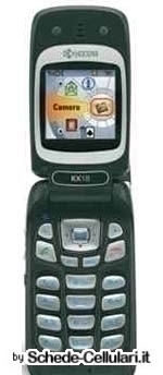 Kyocera Candid KX16