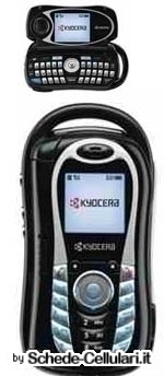 Kyocera Strobe