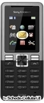 Sony Ericsson T270i