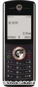 Motorola W161